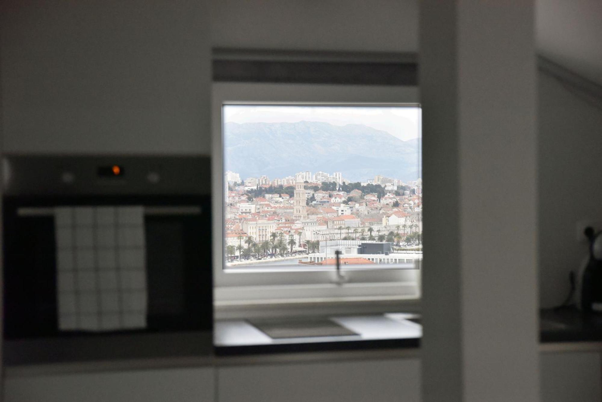 Marasovica Apartments Split Extérieur photo
