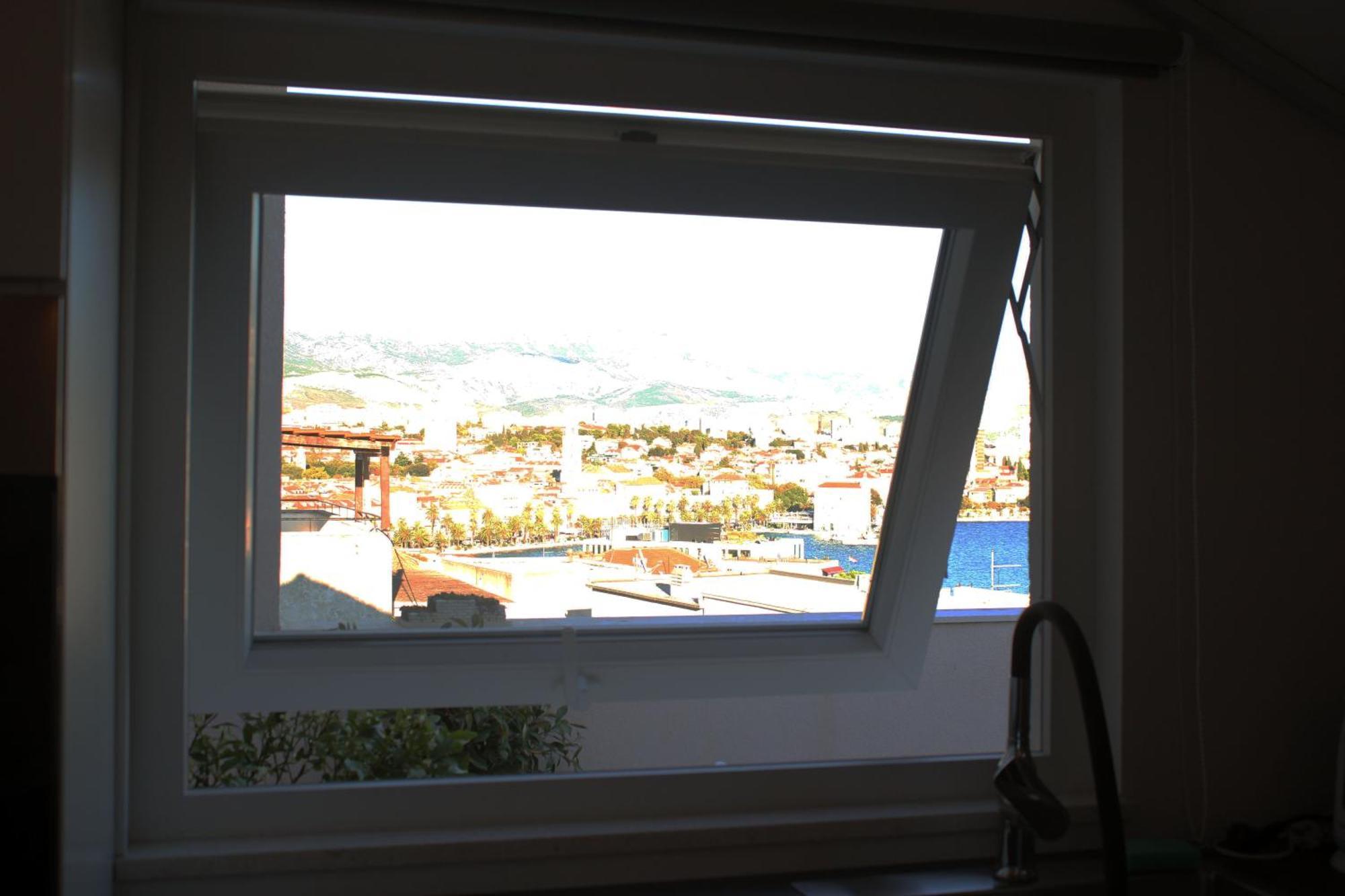 Marasovica Apartments Split Extérieur photo